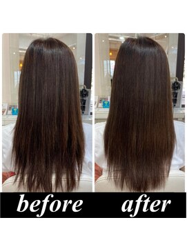 ウィル ボッサ 御茶ノ水 神保町(WILL bossa) 美髪整形トリートメント（高級酸熱トリートメント艶感抜群）