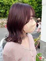 ノエ(noe) ピンクラベンダー