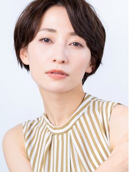 髪匠 りのんの写真/40代以降の大人世代からの支持◎癖を活かしたカットで美しく自然なスタイルに♪