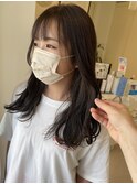 イヤリングカラー