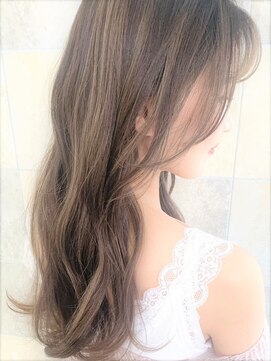 ニューヨークニューヨーク 梅田茶屋町店(NYNY) ハイライト×フェイスレイヤー