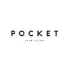 ポケット ヘア いわき泉テラス店(POCKET)のお店ロゴ