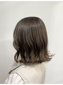 グレージュ◎ 【田中萌菜】