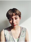 ベリーショート〈米澤〉