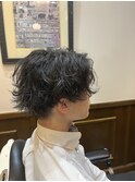 ミックススパイラルパーマ