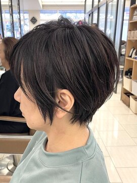 グランシュ 青葉台店(GranCieux) ハンサムショート 30代40代50代 青葉台