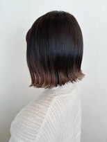 コワファースト 大分(COIFF1RST)&nbsp;切りっぱなしボブ外はね