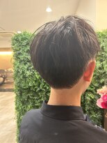 アモ('amo) ナチュラルメンズスタイル