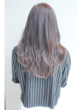 フラット 中山店(flat) 似合わせカット/アースカラー/くびれヘア/地毛風カラー[中山駅]