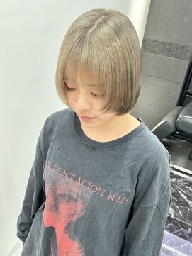 チュダック(ChuDuck) 【◎甘くてカワイイ◎】大人愛され《ミルクティーベージュ》