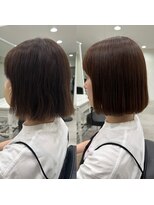 リト 西梅田店(Retto:) 【髪にドラマを】髪質改善/美髪/艶髪@伊達