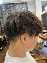 グレイスヘアーラン(grace hair Lan)&nbsp;＊メンズツイスパ＊