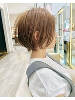 ウィル あべの店(WiLL)&nbsp;大人可愛いショートボブ
