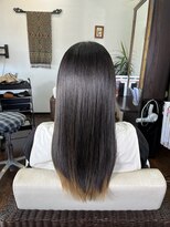 ブラムヘアー(blm hair) ロングレイヤースタイル