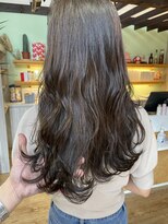 スカイ(SKY)&nbsp;デザインカラー/ハイライト/髪質改善/福井/木田/花堂