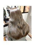 ★プラチナグレージュ★