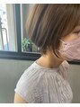 ラフィスヘアーギフト 堺東店(La fith hair gift)&nbsp;ショートには確立した自信があります☆是非お任せください^ ^