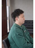 お客様ヘア【ツーブロックショート】