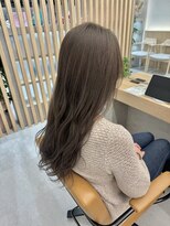 ピーディーヴィセオ 新さっぽろ店(PD VISEO) ダークグレージュ