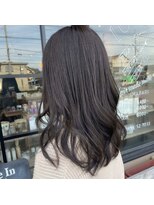 ミル(1001 mille)&nbsp;グレージュカラー/グレーカラー/アッシュカラー/ブリーチ無し