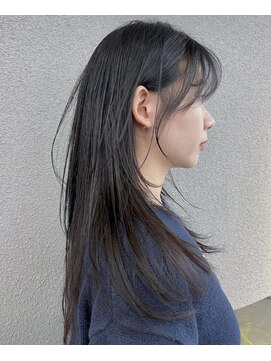 カフネ 金沢(Cafune’) ふんわりレイヤー