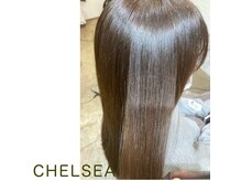 チェルシーヘアーアンドタイムスタジオ 小金井(CHELSEA HAIR&TIME STUDIO)