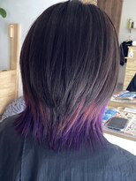 クオレ 心(Cuore 心)&nbsp;ウルフカット