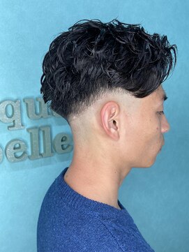 フェリテ 柏(Ferite) メンズ職人が作る外国人風ビジネスショート