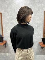 シールドヘアー 沖縄 新都心(C'LD Hair)&nbsp;【C’LD 】ショートボブ/オルチャンボブ/韓国風ボブ/ボブ