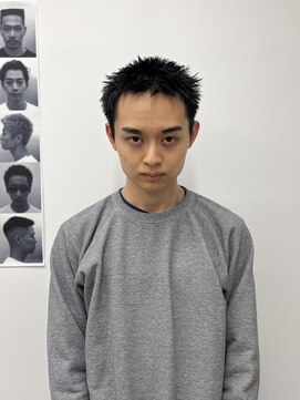 ジャド(JUDD) スパイキーメンズカットショート