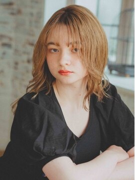 ソーホーニューヨーク 春日部店(SOHOnewyork) ハイトーンカラー/30代40代50代60代