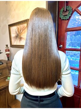 レーヴ(Reve) 乾かしただけでまとまる極上美髪矯正＊