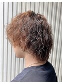 マッシュウルフ×ツイスパ