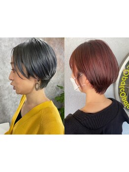 [辻堂西口/駅徒歩1分]骨格や毛流れ、襟足の納め方、お客様それぞれに合わせたカットをご提供◇