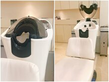 シャララ(Sha-la-la)の雰囲気（手洗いとは別次元の心地よいオートシャンプー！）