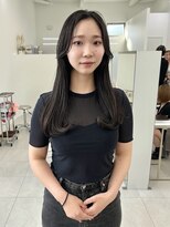 チグン(Jigun)&nbsp;韓国風ローレイヤー