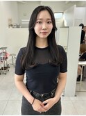 韓国風ローレイヤー