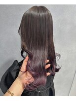 ブロッサム 上福岡店(Blossom) グラデーションカラー/ラベンダー/[上福岡]