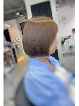 リーオオサカ(Lee Osaka) 【Lee大阪店】柔らかボブ/新出