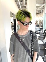オーシャントーキョー(OCEAN TOKYO)&nbsp;ショートセンターパート