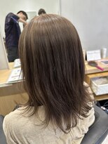 アヴァンス 京橋店(AVANCE)&nbsp;白髪ぼかしバレイヤージュ