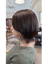 ビスポーク(BESPOKE)&nbsp;秋色はツヤ感☆こっくりベージュとホワイトベージュイヤリング