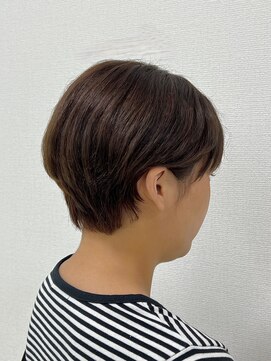 クレスフィリア (CLESC') マッシュショート20代30代40代