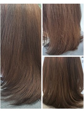 ユーフォルムギンザ(y-Forme Ginza) ファルジュア髪質改善トリートメント♪