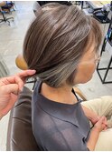 似合わせカット/ナチュラルカラー