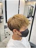 メンズマッシュ