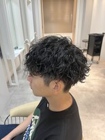 リバード(reverd)&nbsp;波巻きパーマ