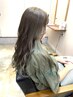 【梅阪限定】巻き髪風デジタルパーマ＋美髪トリートメント￥17600～