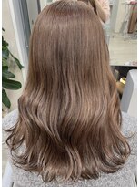 ユニック コウベ(unique KOBE)&nbsp;髪質改善カラー×グレージュ