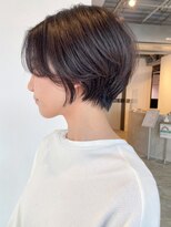 シオン(shion)&nbsp;メルティカラーマロンベージュ似合わせカット_ba423522